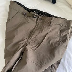 Men’s Prana outdoor hiking pant